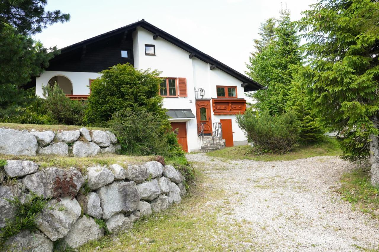 Villa Haus Grimmingblick Zlem Exterior foto